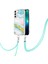 Samsung Galaxy S22 5g Için Crossbody Kordon Askısı Tampon Mermer Yumuşak (Yurt Dışından) 2