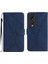 Onur Için Kılıf 90 Telefon Kılıfı Dikiş Kabartmalı Yüksek Kaliteli Tpu Deri (Yurt Dışından) 1