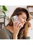Samsung Galaxy S21 Fe 5g Için Kılıf 360 &deg; Dönebilir Halka Tampon Mermer Tpu (Yurt Dışından) 3