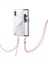 Nothing Kılıf Telefon 1 Anti-Scratch Yumuşak Crossbody Kordon Askısı Mermer (Yurt Dışından) 1