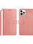 IPhone 14 Için Kılıf Pro Max Telefon Kılıfı Kickstand Dayanıklı Deri Cüzdan Tpu (Yurt Dışından) 1