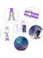 IPhone 11 Için Kılıf Pro Max Kapak Yumuşak Tpu Tampon Ayrılabilir Kayış Kordon (Yurt Dışından) 5