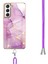 Samsung Galaxy S21 Fe 5g Tampon Anti-Scratch Yumuşak Crossbody Kayış (Yurt Dışından) 1