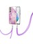 Samsung Galaxy S21 Fe 5g Tampon Anti-Scratch Yumuşak Crossbody Kayış (Yurt Dışından) 4