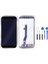 General Mobile Discovery Gm8 Go Uyumlu LCD Ekran Dokunmatik Siyah 1