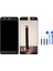 Huawei P10 Plus Uyumlu LCD Ekran Dokunmatik Siyah 1
