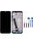 Xiaomi Redmi 7 Çıtalı Uyumlu LCD Ekran Dokunmatik Siyah 1