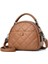 Yeni Moda Basit Çanta Elmas Omuz Çantası Küçük Koku Crossbody Çanta (Yurt Dışından) 1