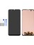 Samsung M21 M30 M30S M31 Uyumlu LCD Ekran Dokunmatik Siyah 1