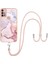 Motoroal Moto G30/G20/G10 Crossbody Kordon Askısı Mermer Tampon Için Kılıf (Yurt Dışından) 1