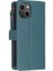 IPhone 14 Için Kılıf Ekleme Çoklu Kart Yuvası Iş Cüzdan Çok Renkli (Yurt Dışından) 4
