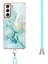 Samsung Galaxy S21 Fe 5g Tampon Anti-Scratch Yumuşak Crossbody Kayış (Yurt Dışından) 1
