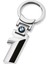 Bmw Anahtarlık Bmw 1 Serisi Metal Anahtarlık 1