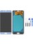 Samsung J7 Pro J730 Uyumlu LCD Ekran Dokunmatik Skyblue 1