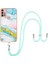 Motoroal Moto G30/G20/G10 Crossbody Kordon Askısı Mermer Tampon Için Kılıf (Yurt Dışından) 3