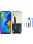 Huawei P30 Uyumlu LCD Ekran Dokunmatik 1