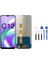 Oppo Realme C12 Uyumlu LCD Ekran Dokunmatik 1