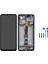 Xiaomi Redmi 12C Çıtalı Uyumlu LCD Ekran Dokunmatik 1