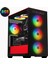 Hiper V30 Ryzen 7 5700X Rtx 4060 8gb 32GB Ram 1tb M2 240MM Sıvı Soğutma Gaming Bilgisayar 3