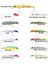 Süper Minnow 11.5cm 18GR Maket Balık 1