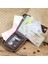 Yeni Retro Erkek Cüzdan Rahat Moda Fermuar Iki Kat Pu Deri Bozuk Para Cüzdanı Kısa Erkek Cüzdan Kart Sahibi Kart Çantası Billfold (Yurt Dışından) 5