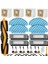 Ecovacs Deebot Ozmo N8/ N8+/n8 Pro/t8/t8+/t8 Aıvı/t9 Için Aksesuarlar (Yurt Dışından) 1