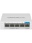 PoE+ Switch 5, 1X1Gbit, 4X1Gbit PoE+ Port, IEEE 802.3AF/AT (Max.30W/Port), 60Watt 4