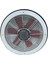 30 cm Cam ve Duvar Aspiratörü 1300 M³/h 1400 Rpm 3