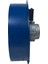 25 cm 380V Aksiyel Baca ve Duvar Aspiratörü 3000 M³/h 3000 Rpm 2
