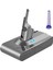 Dyson V8 Piller V8 Için V8 Adaptör+Ön Filtre 21,6V'YI Değiştirin (Yurt Dışından) 1