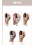 Nail Flawless 5'li Beyaz Oje Seti 2