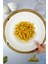 Valencia Porselen Spagetti Makarna Tabağı 27 cm Krem - IPF1096 C320.045 2