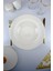 Valencia Porselen Spagetti Makarna Tabağı 27 cm Krem - IPF1096 C320.045 4