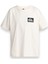 Back Flash Ss Erkek Bej T-Shirt EQYZT07605-11492 3