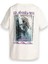Back Flash Ss Erkek Bej T-Shirt EQYZT07605-11492 4