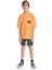 EQBZT04706 Back Flash Ss Youth Erkek Çocuk T-Shirt 3