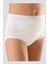 407 Kız Çocuk 2'li Külot-Beyaz 2