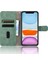 Iphone 11 Için Kılıf Deri Folio Flip Case Koruyucu Kapak Tam Kart (Yurt Dışından) 5