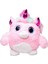 Dolphın Pbg-22-B Peluş Sırt Çantası-Unıcorn 0 1