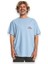 EQYZT07654 Take Us Back Logo Ss Erkek T-Shirt 1