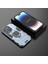 IPhone 15 Için Kılıf Pro 360 &deg; Dönen Halka Darbeye Kapak Askeri Damla (Yurt Dışından) 4