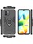 Xiaomi Redmi A2 Için Kickstand Askeri Damla Koruma Darbeye (Yurt Dışından) 2