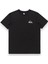 Mw Mini Logo Erkek Siyah T-Shirt EQYZT07657-10010 3