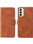 Samsung Galaxy M23 5g Deri Folio Flip Case Koruyucu Kapak (Yurt Dışından) 1
