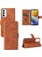 Samsung Galaxy M23 5g Deri Folio Flip Case Koruyucu Kapak (Yurt Dışından) 2
