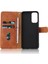 Samsung Galaxy M23 5g Deri Folio Flip Case Koruyucu Kapak (Yurt Dışından) 4