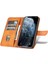 Kart ile Oneplus Ace 2V Tam Koruma Manyetik Karbon Fiber Için Kılıf (Yurt Dışından) 5