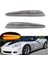 Chevrolet Corvette C6 2005-2013 Için Araç Ön LED Yan Işaret Işıkları (Yurt Dışından) 5