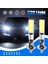 2x H1 Xenon Beyaz 6000K 7.5W Cob LED Smd Drl Sürüş Sis Ampulü (Yurt Dışından) 4