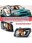 Toyota Corolla 1993-1997 Için 1 Çift Park Köşesi Şeffaf Lens Işığı (Yurt Dışından) 2